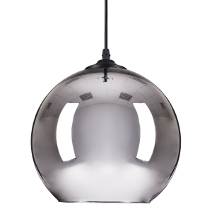 Lampa wisząca MIRROR GLOW - M chrom 30 cm ST-9021-M chrome Step into Design