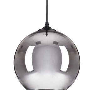 Lampa wisząca MIRROR GLOW - M chrom 30 cm ST-9021-M chrome Step into Design