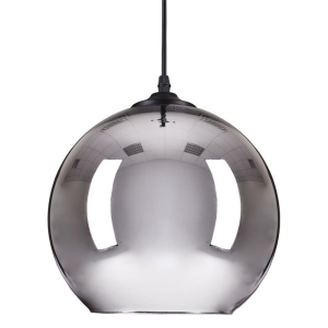 Lampa wisząca MIRROR GLOW - L chrom 40 cm ST-9021-L chrome Step into Design