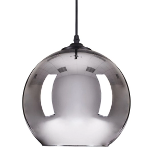 Lampa wisząca MIRROR GLOW - L chrom 40 cm ST-9021-L chrome Step into Design