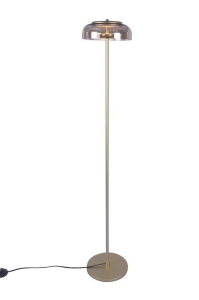 Lampa stojąca DISCO LED złota ST-1331-F Step into Design
