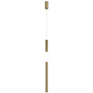 Lampa wisząca O-LINE 63 - LED, 63 cm, mosiądz ST-1689S Step into Design
