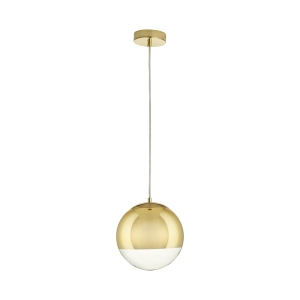 Lampa wisząca FLASH S złota 20 cm MP1238-200 gold Step into Design
