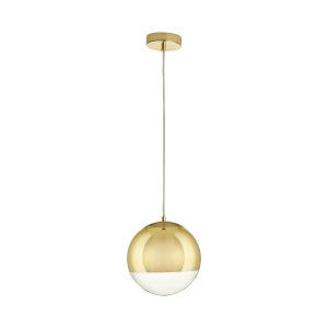 Lampa wisząca FLASH S złota 20 cm MP1238-200 gold Step into Design