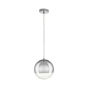 Lampa wisząca FLASH S chrom 20 cm MP1238-200 chrome Step into Design