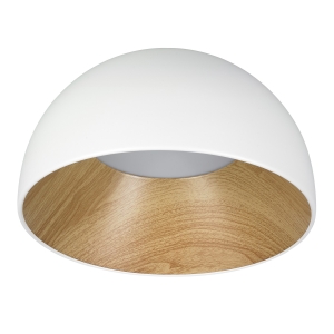 Plafon ledowy PADELLA biały 35 cm  ST-9493C/A white Step into Design