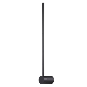 Lampa ścienna SPARO 60 cm LED czarna ST-10669W1   Step into Design