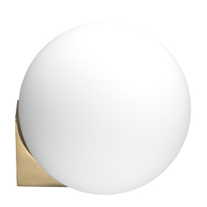 Lampa ścienna DOT złota 15 cm ST-10560-W1 Step into Design