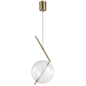 Lampa wisząca AMORE LED, 24 cm, złota ST-8869P-1 Step into Design