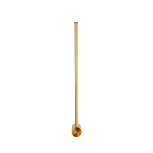 Lampa ścienna SPARO 60 cm LED złoty szczotkowany ST-10669W1 gold Step into Design