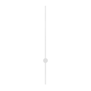 Lampa ścienna SPARO 100 cm LED biała ST-10669W2 white Step into Design