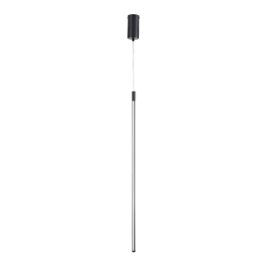 Lampa wisząca SPARO M LED czarna 80 cm ST-10669P-M black Step into Design