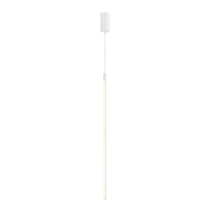 Lampa wisząca SPARO M LED biała 80 cm ST-10669P-M white Step into Design