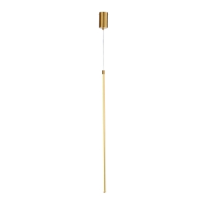 Lampa wisząca SPARO M LED złota 80 cm ST-10669P-M gold Step into Design