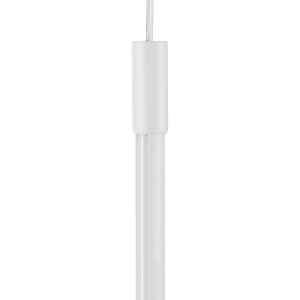 Lampa wisząca SPARO L LED biała 100 cm ST-10669P-L white Step into Design