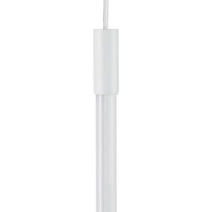 Lampa wisząca SPARO L LED biała 100 cm ST-10669P-L white Step into Design