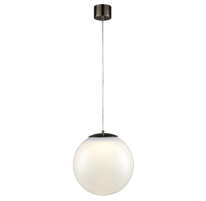 Lampa wisząca NUBE M LED biała 30 cm ST-10698P-D300 Step into Design