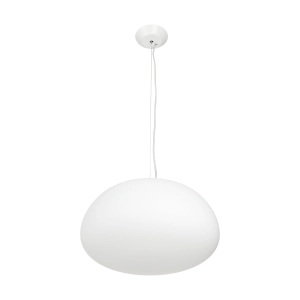 Lampa wisząca LUCIDUM FLAT biała 40 cm ST-8718 Step into Design