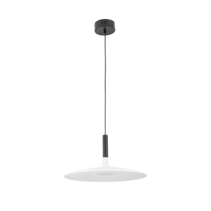 Lampa wisząca HANK LED biała 35 cm ST-10229P white Step into Design