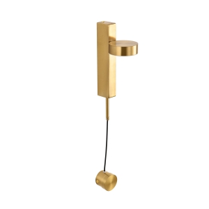 Lampa ścienna FIKO złota 120 cm ST-DF010-GD Step into Design