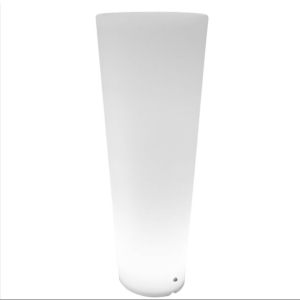 Lampa ogrodowa donica FLOWER POT XL LED RGBW 16 kolorów 115 cm ES-FL024 Step into Design