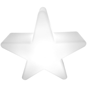 Lampa ogrodowa dekoracyjna gwiazda STAR XL LED RGBW 16 kolorów 120 cm ES-CR014 Step into Design