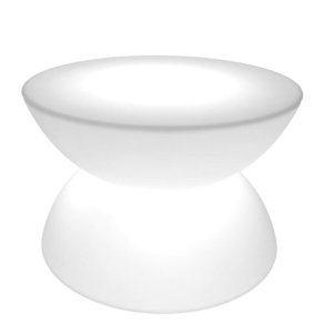 Stolik ogrodowy PARTY LED RGBW 16 kolorów 60 cm ES-TB017 Step into Design