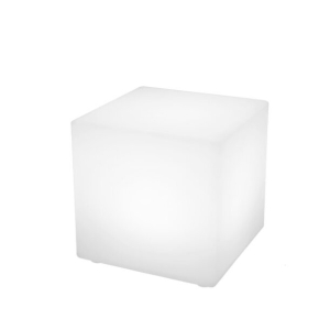 Lampa ogrodowa kostka CUBIC LED M RGBW 16 kolorów 35 cm ES-C3535 Step into Design