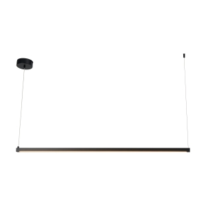 Lampa wisząca BEAM-120 LED - czarna oprawa liniowa ST-8960-L120 black Step into Design