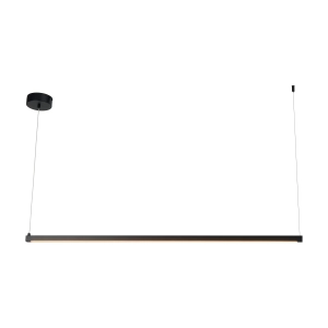Lampa wisząca BEAM-120 LED - czarna oprawa liniowa ST-8960-L120 black Step into Design