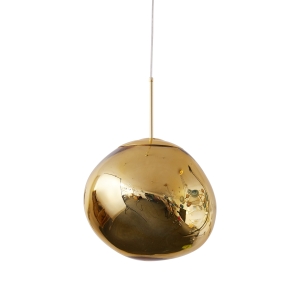 Lampa wisząca GLAM M złota 28 cm MP-1239-280 gold Step into Design