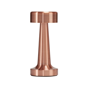 Lampa stołowa TAVOLO A LED dotykowa miedziana 21 cm ST-8127T/A COPPER Step into Design