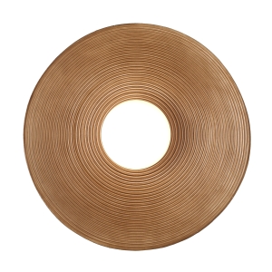 Lampa ścienna ILUSIONI beżowa 26 cm ST-F059 COFFEE Step into Design