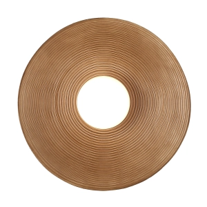 Lampa ścienna ILUSIONI beżowa 26 cm ST-F059 COFFEE Step into Design