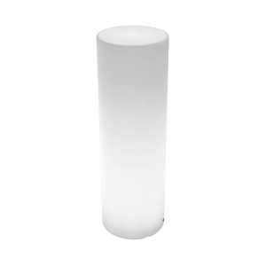 Lampa ogrodowa kolumna TUBE LED RGBW 16 kolorów 115 cm ES-DC033 Step into Design