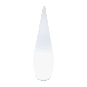 Lampa ogrodowa stojąca duszek GHOST LED RGBW 16 kolorów 80 cm ES-DC001 Step into Design