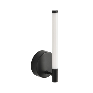 Lampa ścienna CLODE LED 26 cm, czarny ST-MB240404-1 BLACK Step into Design