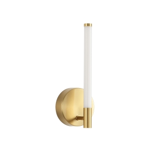 Lampa ścienna CLODE LED  26 cm, złoty ST-MB240404-1 GOLD Step into Design