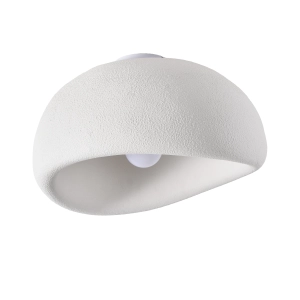Plafon sufitowy STONE 40 cm - biały DN426-40C Step into Design