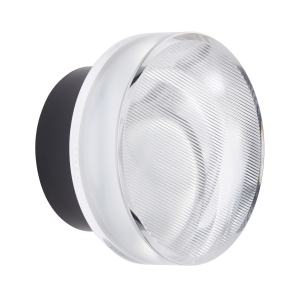 Lampa ścienna CARMELLO 13,5 cm, czarna ST-DL-8535 black Step into Design
