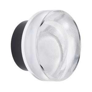 Lampa ścienna CARMELLO 13,5 cm, czarna ST-DL-8535 black Step into Design