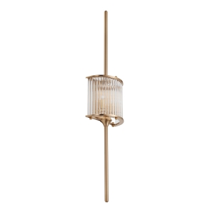 Lampa ścienna SERGIO-2 złota 90 cm ST-DL8533 gold Step into Design