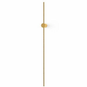 Lampa ścienna SPARO 100 cm LED, złoty połysk ST-1067W-1GD Step into Design