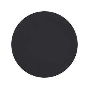 Lampa ścienna NYX 20 cm - LED okrągła, metalowa, czarna ST-8293W/20 black Step into Design