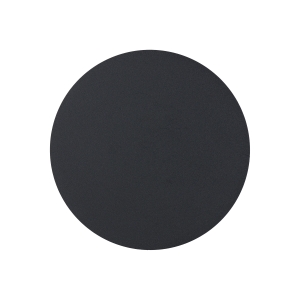 Lampa ścienna NYX 15 cm - LED okrągła, metalowa, czarna ST-8293W/15 black Step into Design