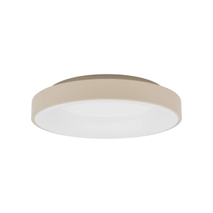 Lampa sufitowa plafon NIKKI ROUND LED 48W 4000K Ø48cm beżowy 12366 Nowodvorski