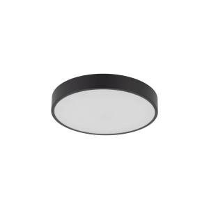 VELIS BLACK PLAFON LED 24W IP54 18280 TK Lighting