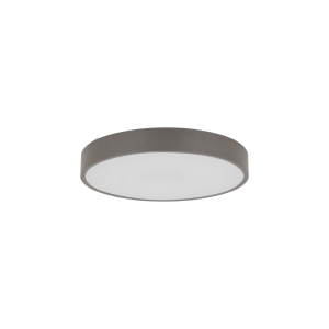 VELIS BROWN PLAFON LED 24W IP54 18281 TK Lighting