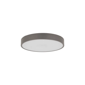 VELIS BROWN PLAFON LED 24W IP54 18281 TK Lighting
