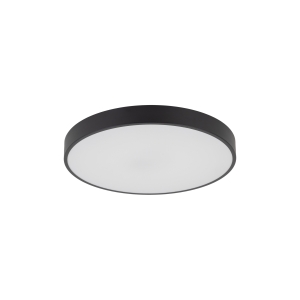 VELIS BLACK PLAFON LED 30W IP54 18284 TK Lighting
